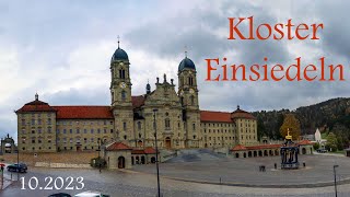 Kloster Einsiedeln Switzerland [upl. by Herb162]