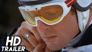 Downhill Racer 1969 ORIGINAL TRAILER HD 1080p [upl. by Sharona]