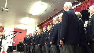 Calon Lan by Dowlais Male Choir [upl. by Brentt957]