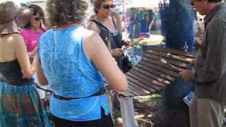 Humarimba with Alison Bird [upl. by Nnyla]