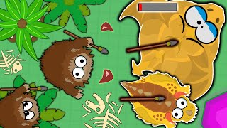 LEGENDARY BIGFOOT TROLLING IN MOPEIO [upl. by Anotyad]