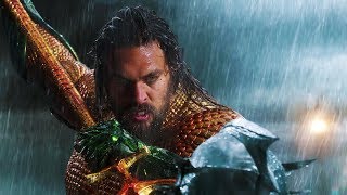 Aquaman vs Ocean Master  Aquaman 4k IMAX [upl. by Ardy]