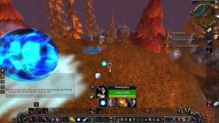 The Trial of Frost  World of Warcraft Quest [upl. by Mickey]