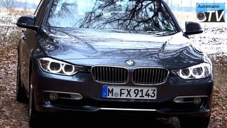 2013 BMW 335i xDrive 306hp  Drive amp Sound 1080p FULL HD [upl. by Sesiom]