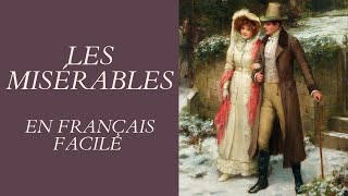 Les Misérables BD en français facile  A1  Livre audio pour apprendre le français [upl. by Indira]