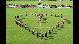 Stadtkapelle Grein  Showprogramm und Heiratsantrag [upl. by Nyrhtak947]