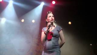 IMELDA MAY  LIVE  2012 [upl. by Yelssew776]