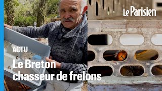 Linvention géniale dun apiculteur breton contre le fléau des frelons asiatiques [upl. by Belsky]