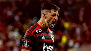 De Arrascaeta • Flamengo Sublime Dribbling Skills • Dribles amp Gols 2019 HD [upl. by Faun]