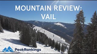 Mountain Review Vail Colorado [upl. by Quirita]