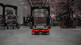 The future of warehouse automation [upl. by Juley670]