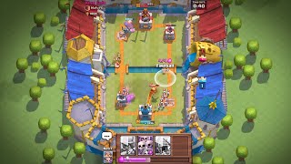 Clash Royale Gameplay First Look [upl. by Erroll]