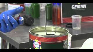 How to Use a Viscosity Cup [upl. by Leonardi]