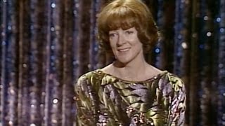 Maggie Smith Wins Supporting Actress 1979 Oscars [upl. by Hawkins260]