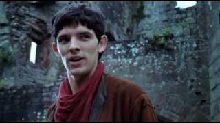 Merlin S01E01 Merlin meets Gaius [upl. by Renzo]