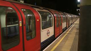 Central Line West Ruislip Station [upl. by Mauro931]