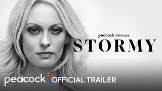 Stormy  Official Trailer  Peacock Original [upl. by Tigges684]