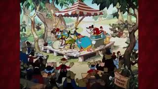 Mickey Mouse Have a Laugh The Band Concert Short Versoin [upl. by Emeric631]