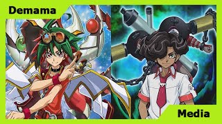 YUYA SASAKI VS ALITO DIMENSIONAL TOURNAMENT EPISODE 5 [upl. by Lodnar]