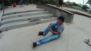 BEST OF SKATE FAILS 20142015 [upl. by Ollehto928]