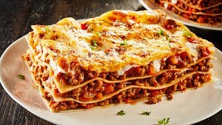 How To Make a Vegan Lasagna [upl. by Hyatt58]