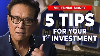 5 Successful Real Estate Investing Tips for 2020  Millennial Money [upl. by Yelsa]