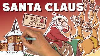 El Origen de Santa Claus [upl. by Mikaela]