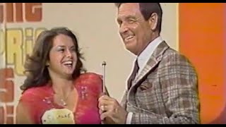 The Price Is Right with Bob Barker1980 Susanne SeeligMense [upl. by Missi]