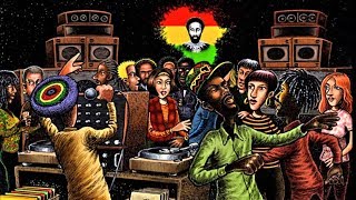 Reggae Vibes Riddim 2017 Official Dj Kanji Mix [upl. by Kulsrud]