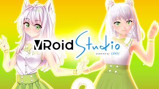 Make a custom Vtubing model with VRoid Studio for FREE [upl. by Katzman27]