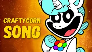 CRAFTYCORN SONG  Poppy Playtime 3 Smiling Critters [upl. by Aiynot]