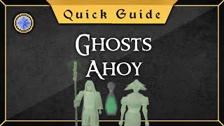 Quick Guide Ghost Ahoy [upl. by Arad896]