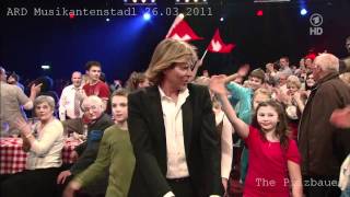 30 Jahre Musikantenstadl  Die große Jubiläumsshow live ARD ORF SRG 2011 [upl. by Ydniw]