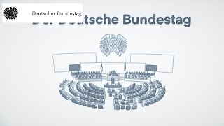 Einfach erklärt Der Deutsche Bundestag [upl. by Adora]