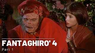 The Cave of the Golden Rose 4  Fantaghirò 4 1994 Part 1 English Sub [upl. by Louis]