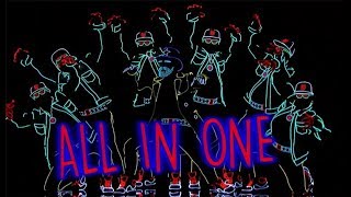 Light Balance  3rd Place  Americas got Talent 2017  All Performances Judges Commentaries [upl. by Poll]