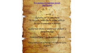 Come realizzare una pergamena per pensione da stampare e regalare  Pergamene Fai Da Te [upl. by Nahsin941]