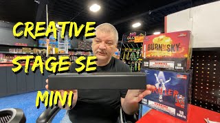 Creative Stage SE MINI [upl. by Georgia]