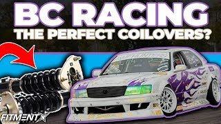 Has BC Racing Created The Perfect Coilover For You [upl. by Alimak]