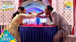 Taarak Mehta Ka Ooltah Chashmah  Episode 2933  Full Episode [upl. by Esorylime995]