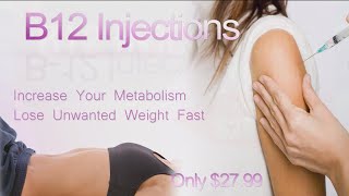 Are Vitamin B12 Injections Worth Your Money [upl. by Yelyab]