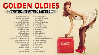 Golden Oldies 60s Music  Greatest Hits Music Of The 1960s  Oldies But Goodies  1960s Songs [upl. by Falk]