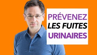 Prévenez les fuites urinaires [upl. by Funch]