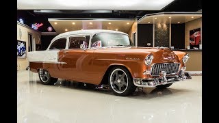 1955 Chevrolet Bel Air For Sale [upl. by Leirej]