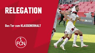 WAHNSINN Schleuseners Treffer zum Glück  Fanradio  1 FC Nürnberg [upl. by Asilana193]