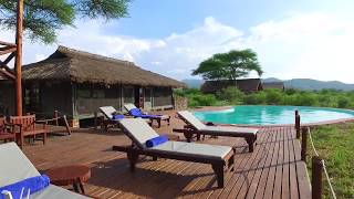 Tarangire Simba Lodge [upl. by Mae353]