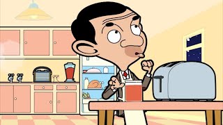 Green Bean  Mr Bean  Cartoons for Kids  WildBrain Kids [upl. by Farnsworth]