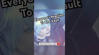 FFXIV Heavensward  The Vault Reaction Mashup [upl. by Aihtenyc]