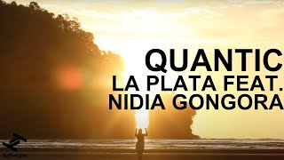 Quantic  La Plata feat Nidia Gongora [upl. by Erlond]