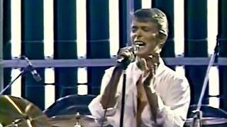 David Bowie • Station To Station • Live 1978 [upl. by Lewls]